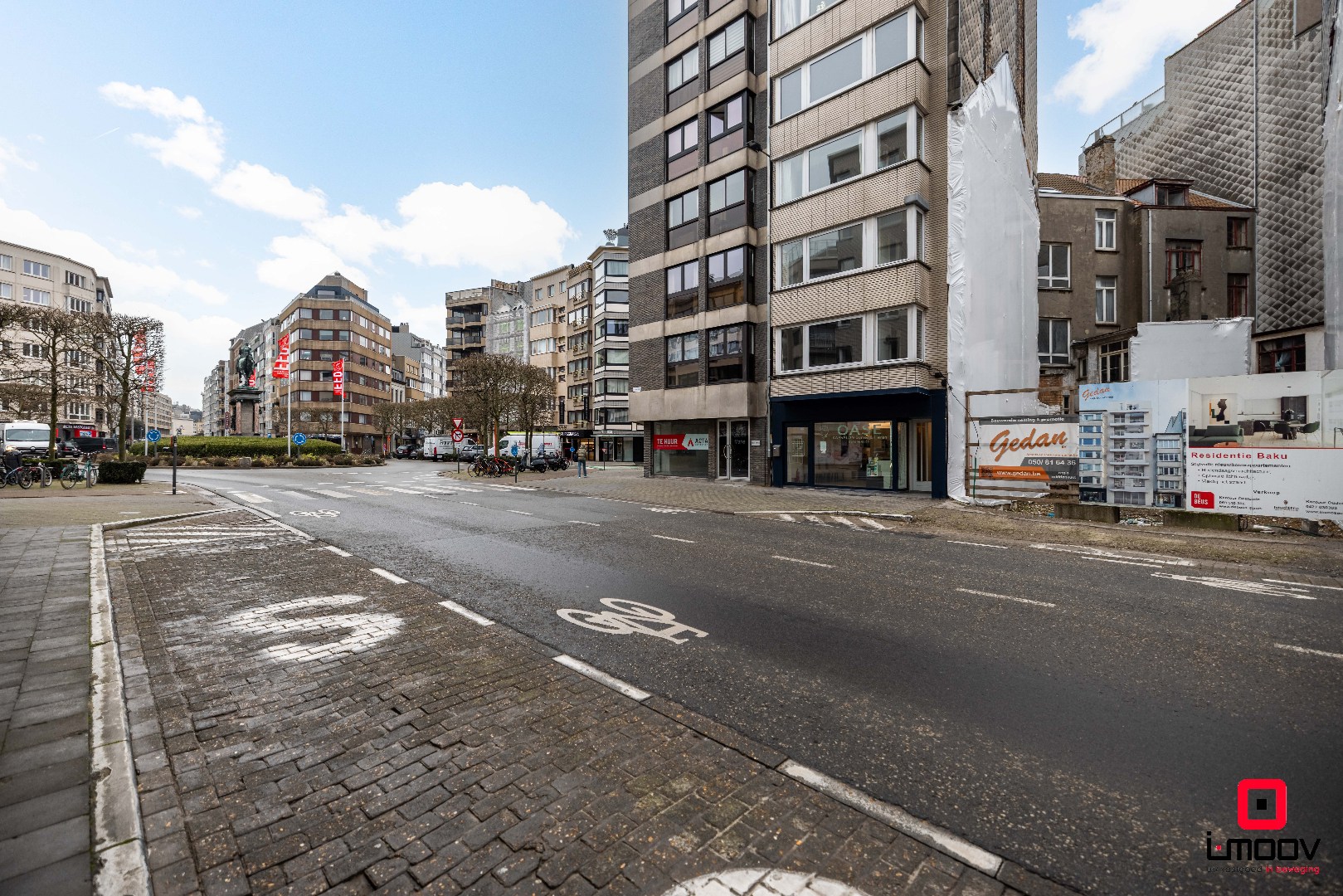 Instapklaar 2-slaapkamerappartement op toplocatie in Oostende 