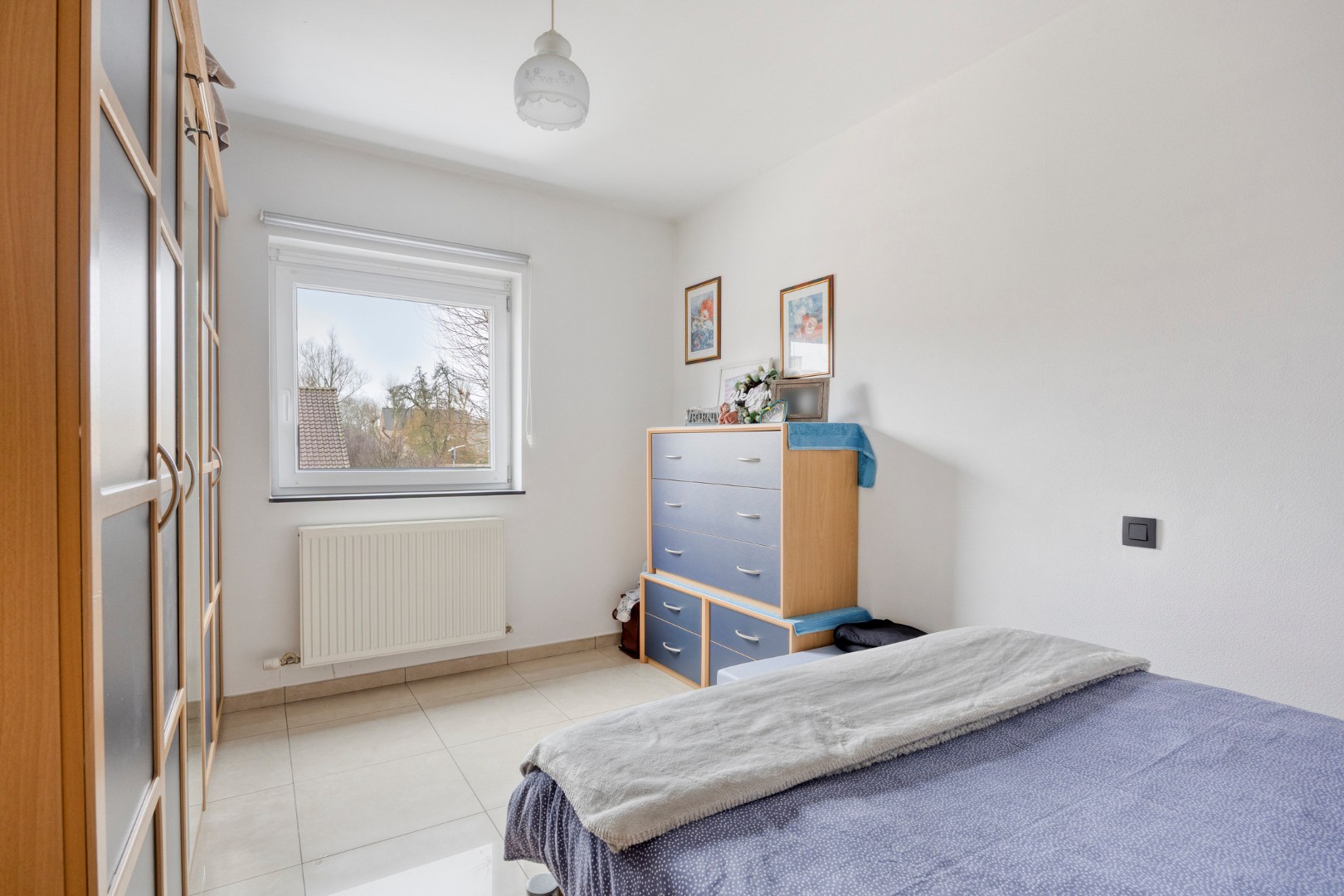 Instapklaar duplex appartement met 2 slpk. in het centrum van Sint-Jozef-Olen 