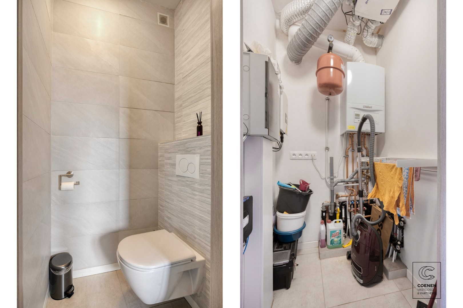 Energiezuinig appartement (2021) met 2 slaapkamers en zuidgericht terras te Wommelgem! 