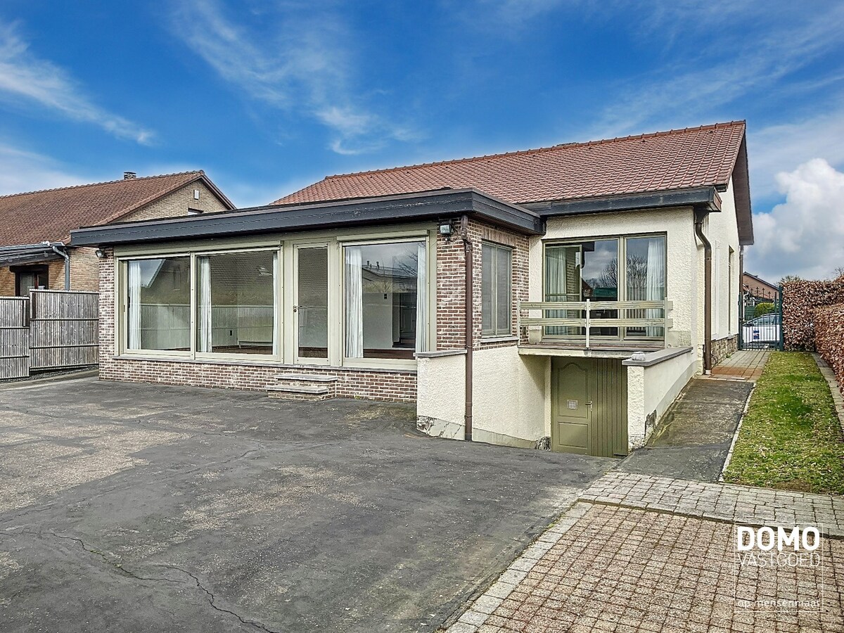 Ruime woning met 3 slaapkamers te Kermt - energielabel D - 146m² 