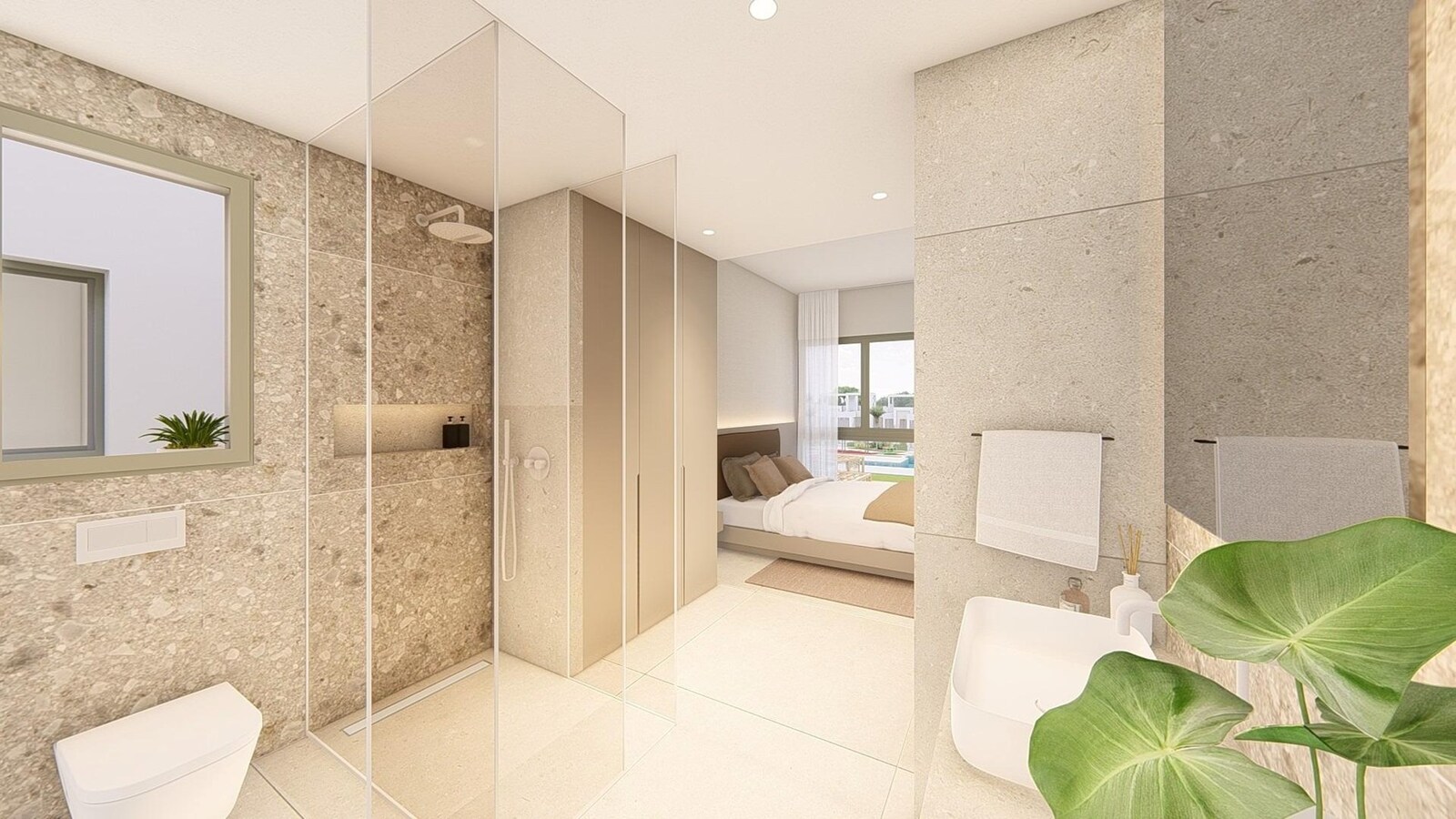 Appartement te koop in Los Alcázares