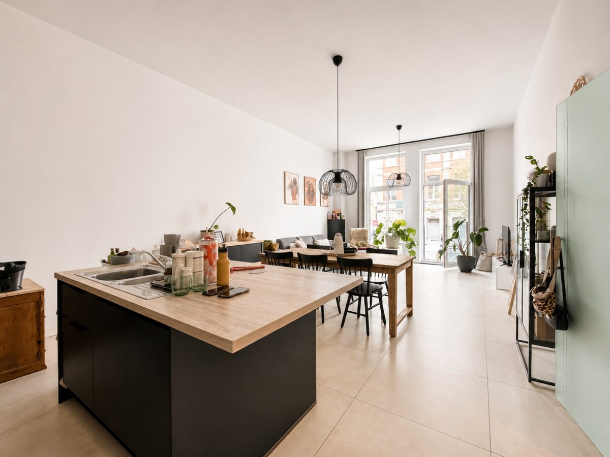 Appartement moderne et lumineux proche de la gare de Tournai ! 