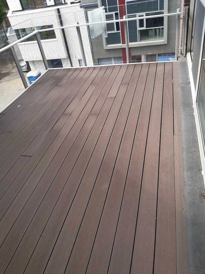 Exclusief en ruim wonen. 