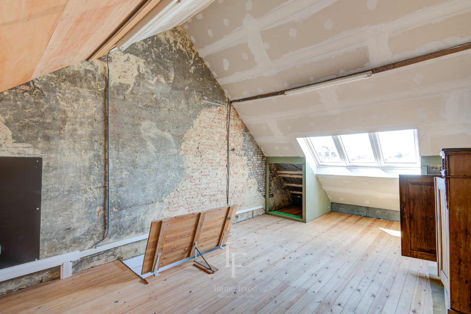 Charmante stadswoning met authentieke elementen en tuin! 