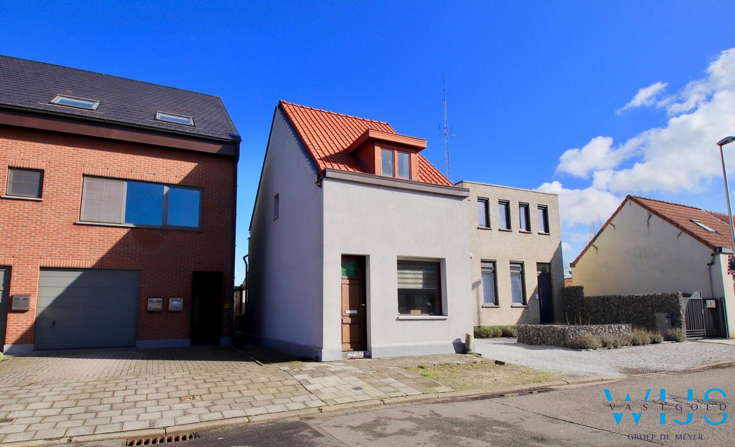 Verkocht woning - Zelzate