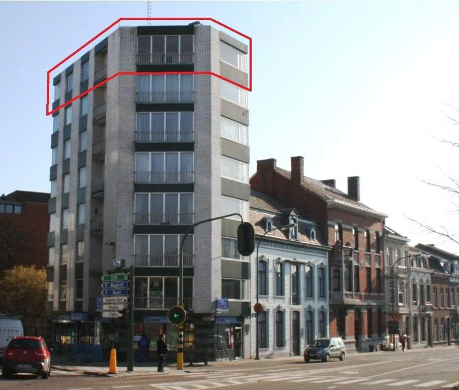 Verkocht appartement - Tongeren