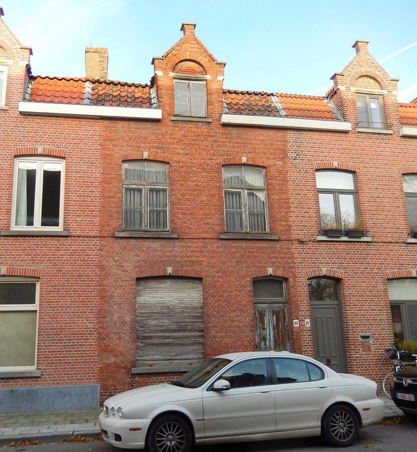 Verkocht - Woning - Brugge