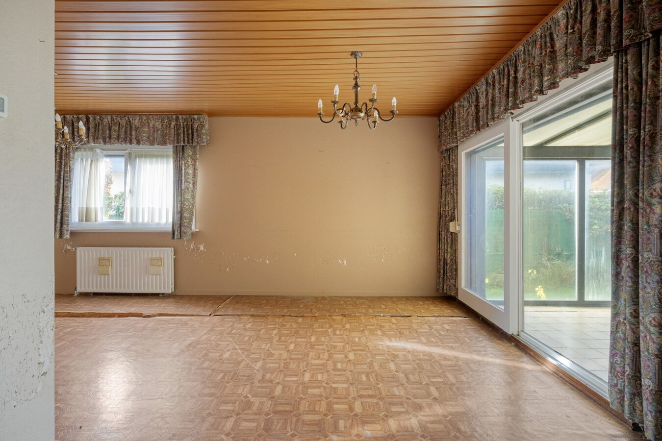 Ruime woning met 3 slaapkamers met zonnige tuin te Bierbeek 