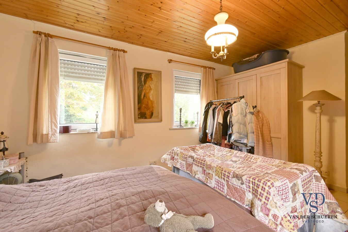 Landelijke woning te Kerkgate Mater. 