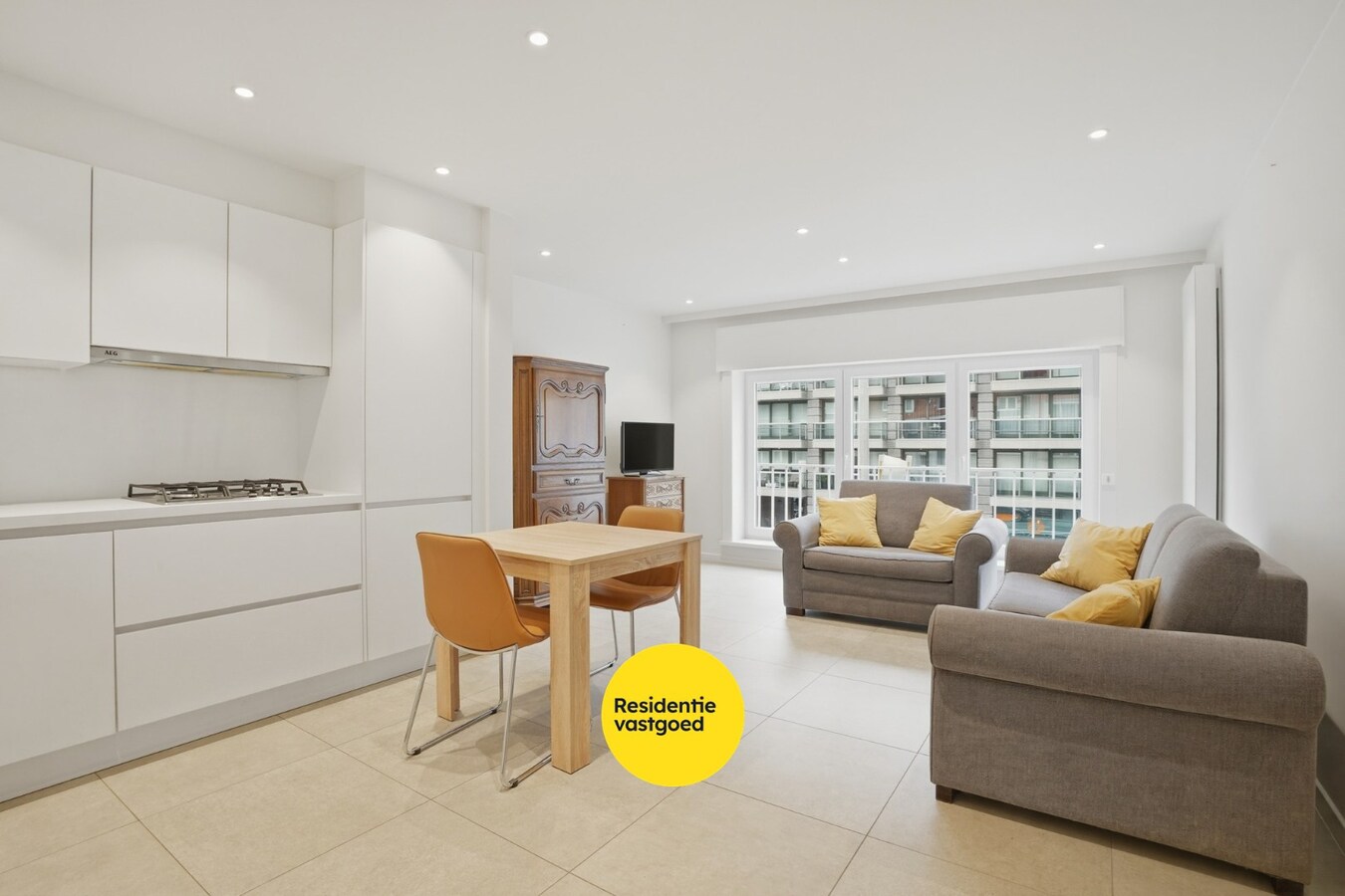 Te koop appartement - Nieuwpoort
