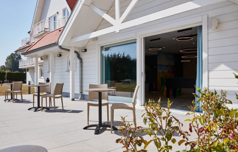 Holiday Suites Nieuwpoort: rustig ontspannen aan de Belgische Kust 