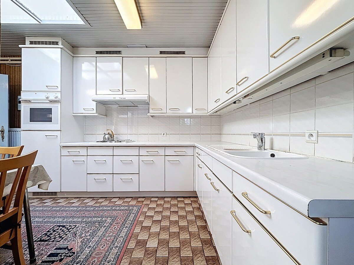 Te renoveren woning met veel potentieel nabij station/centrum Wetteren 