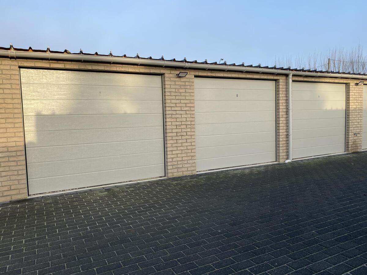 Verkocht garage - Ichtegem