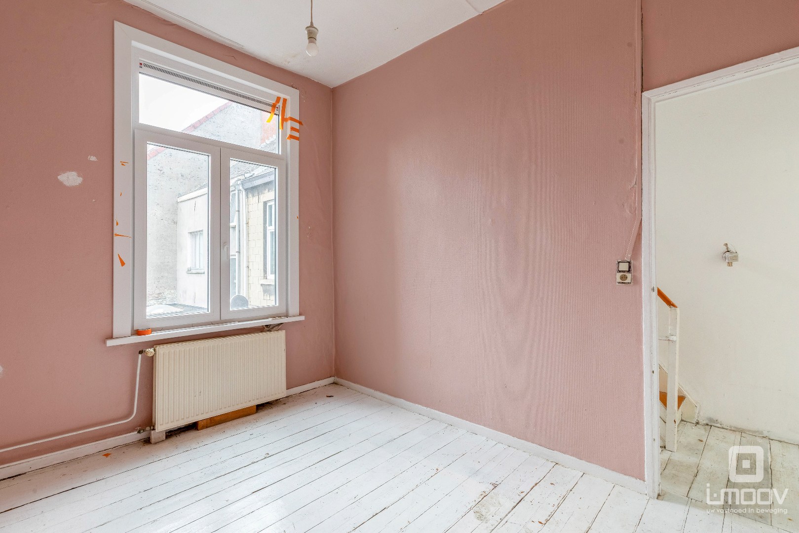 Karaktervolle stadswoning met 4 slaapkamers in hartje Gent 