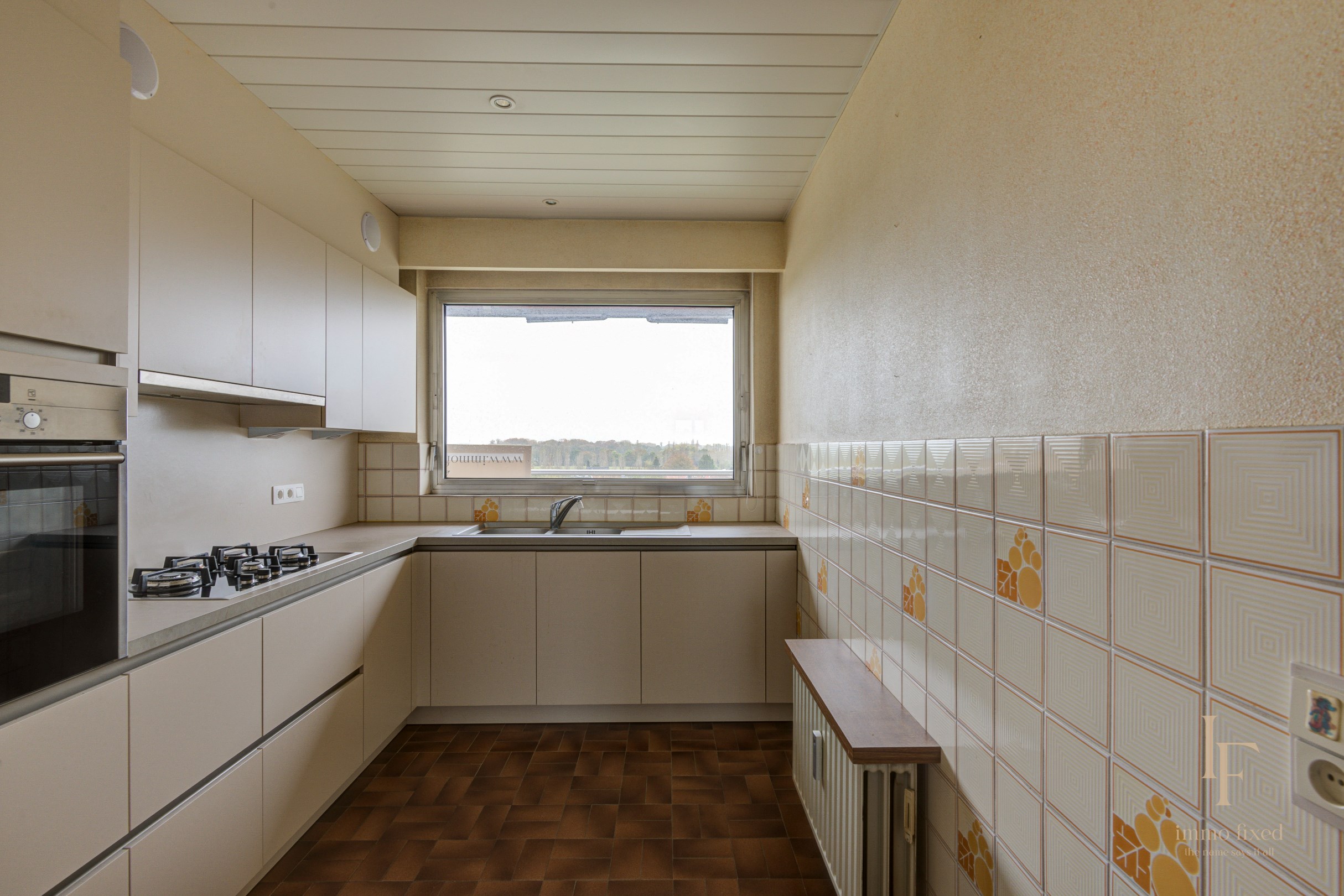 Appartement (LABEL -B) met 2 (of 3) SLKS + P! 