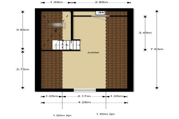 Eengezinswoning verkocht in Breda