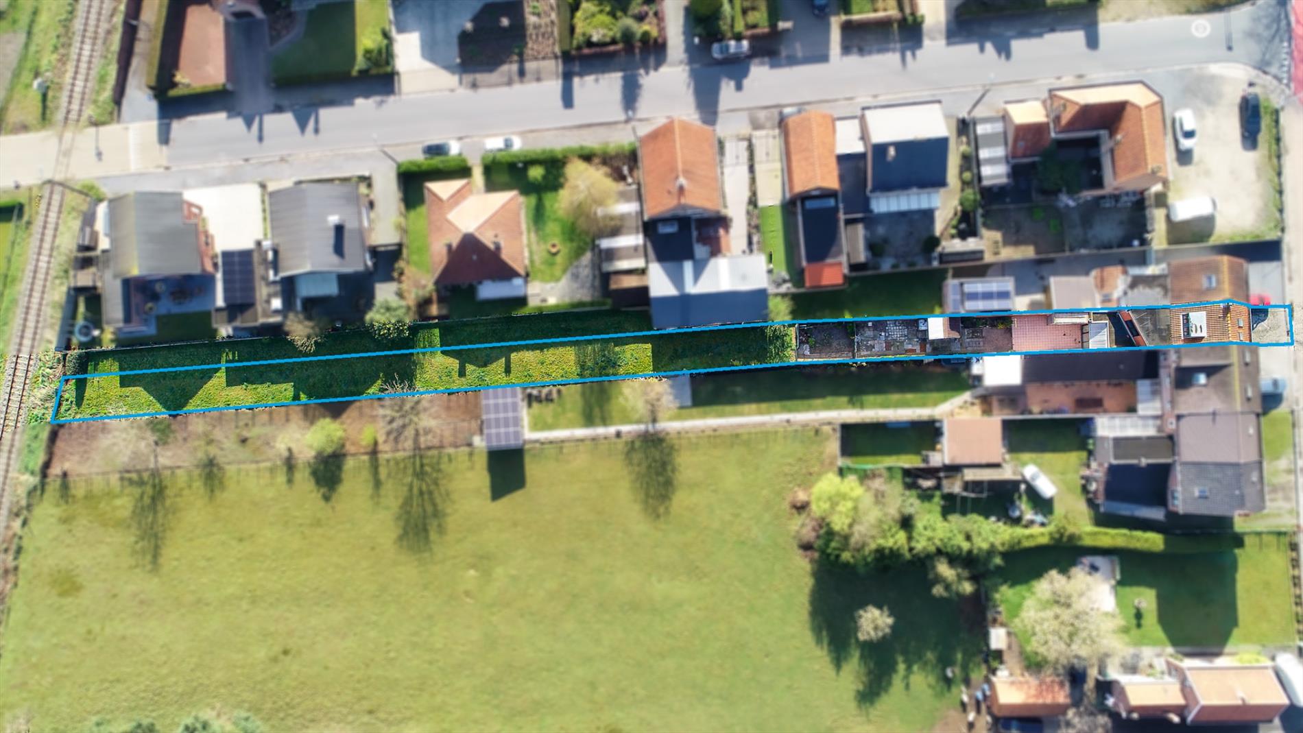 Woning op 598m² met tuin en 3 slpks te Eeklo 