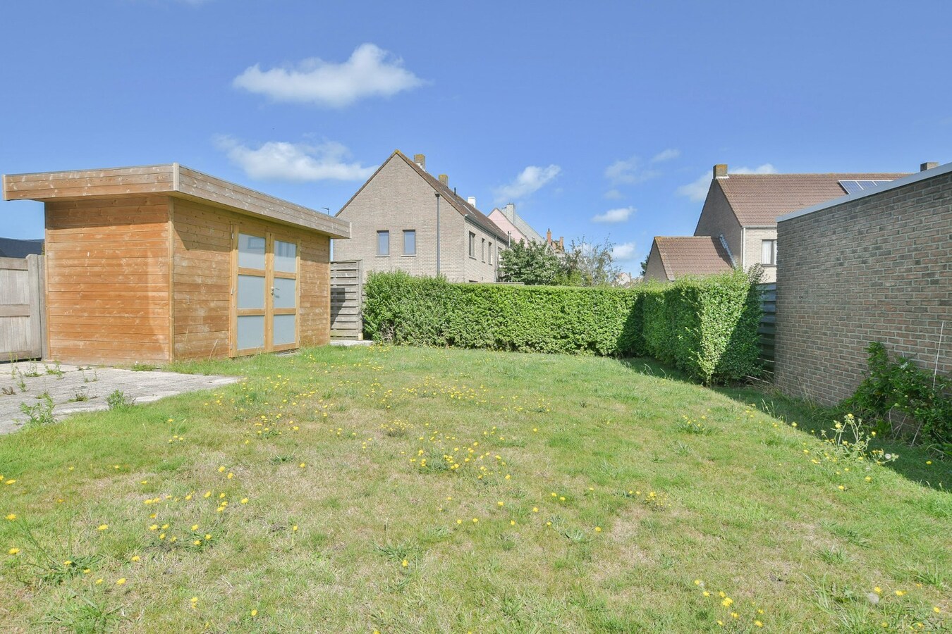 Verhuurd woning - Oostende