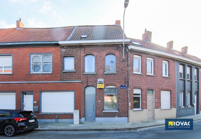 Verkocht Woning te Izegem