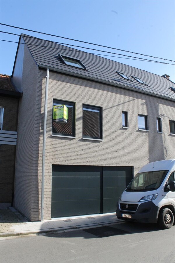 Verhuurd - Bel-étage - Zwevegem