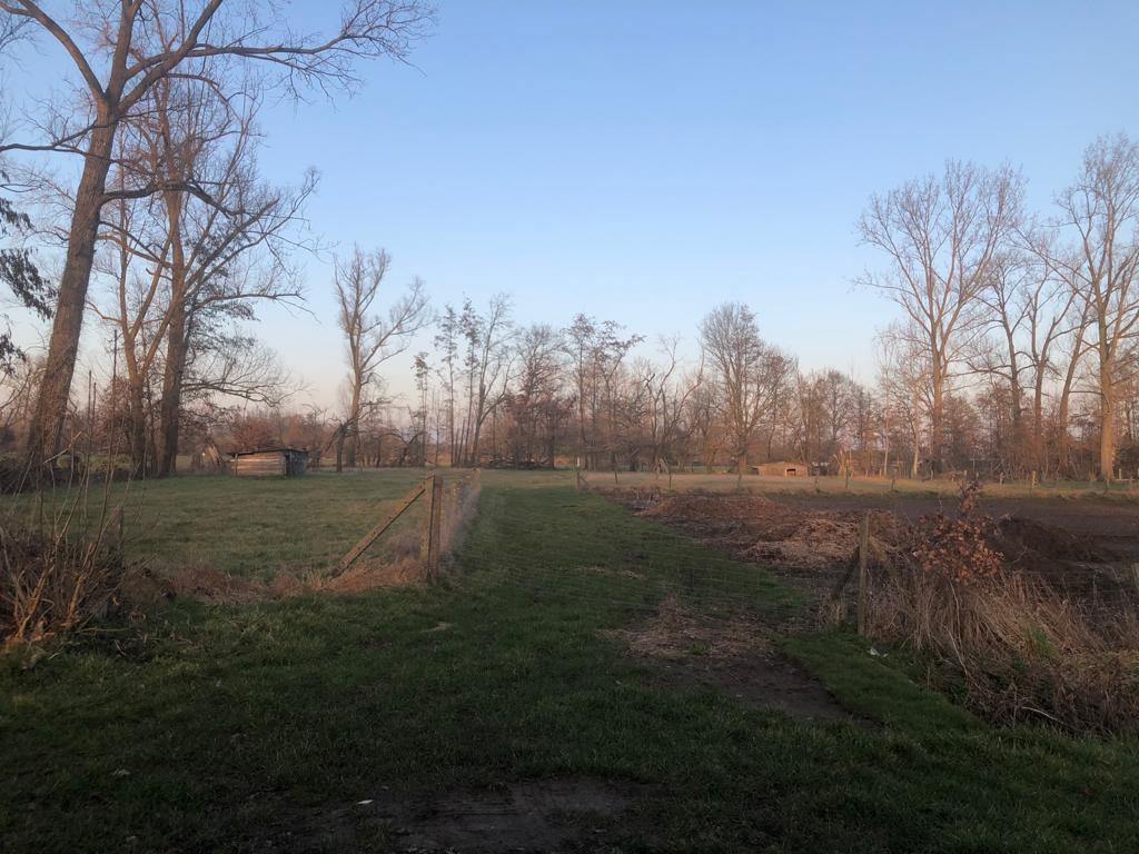 Verkocht landbouwgrond - Laakdal