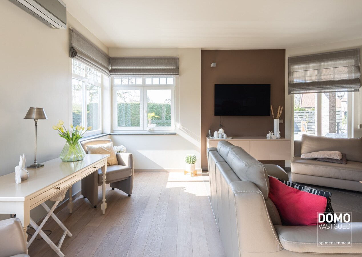 Luxueus wonen met wellness en ruimte – unieke villa in Kermt 