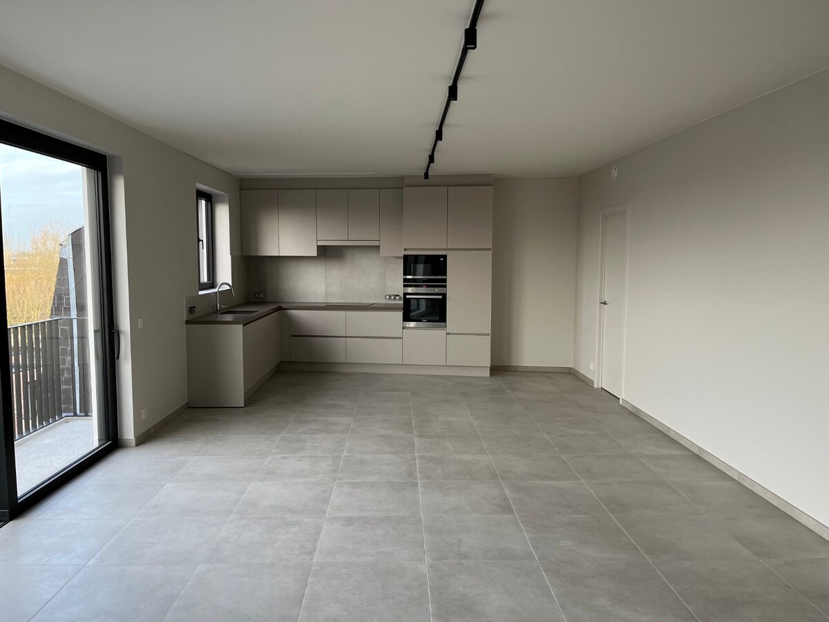 Nieuw, luxueus afgewerkt BEN-penthouse 