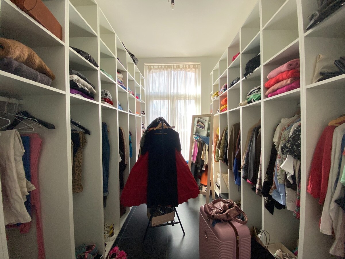 Appartement 2 chambres avec balcon en plein centre ! 