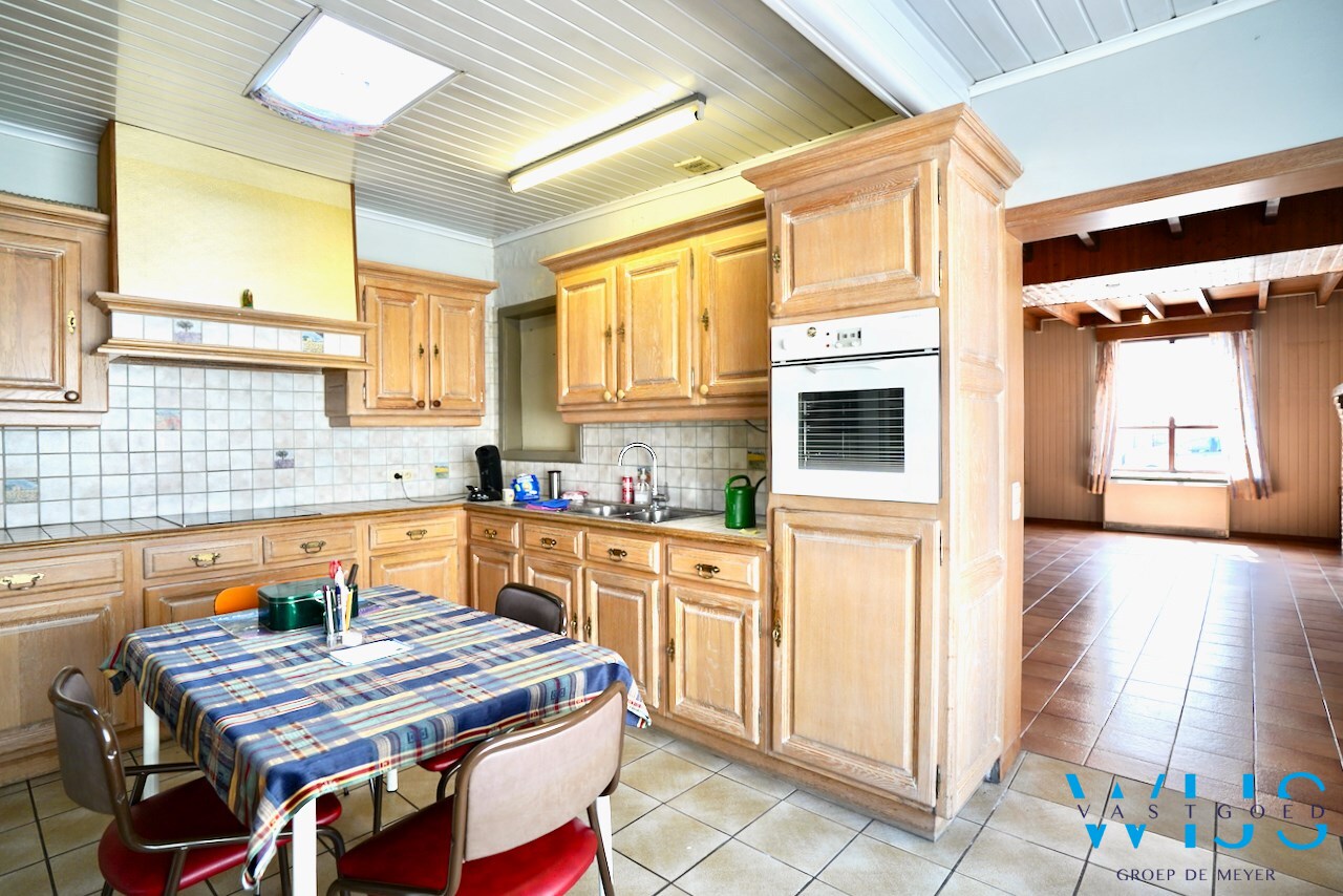 Toffe HOB op 510m² te ERTVELDE ! 