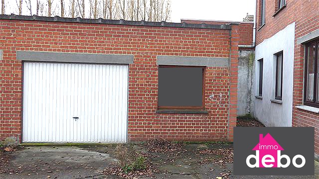 Garage verkocht in Menen