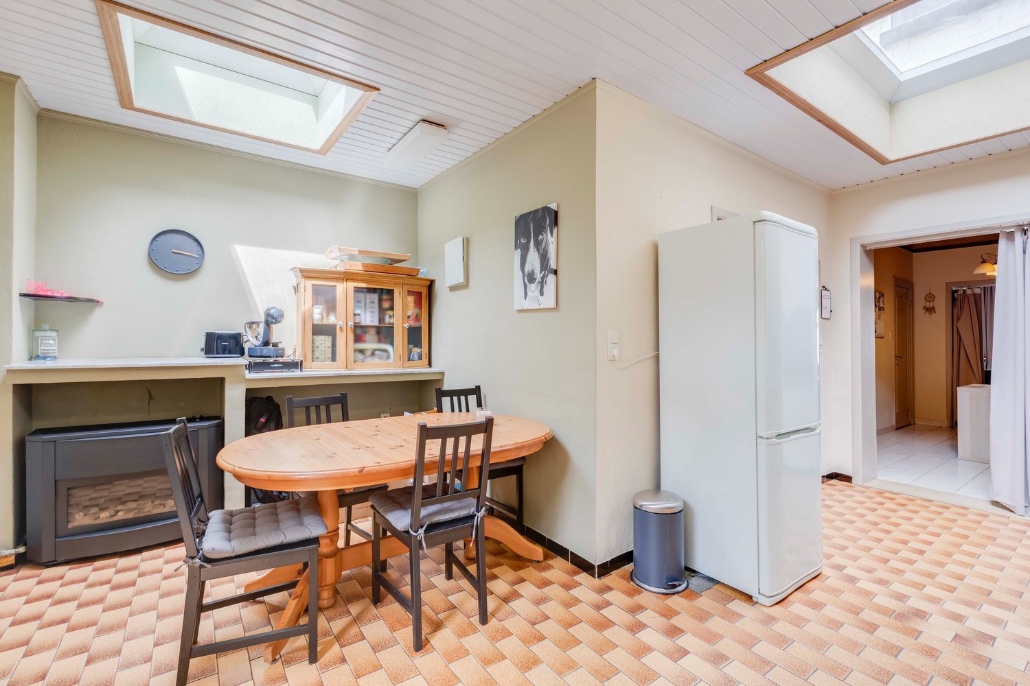 Ruime instapklare woning met 4 slaapkamers 