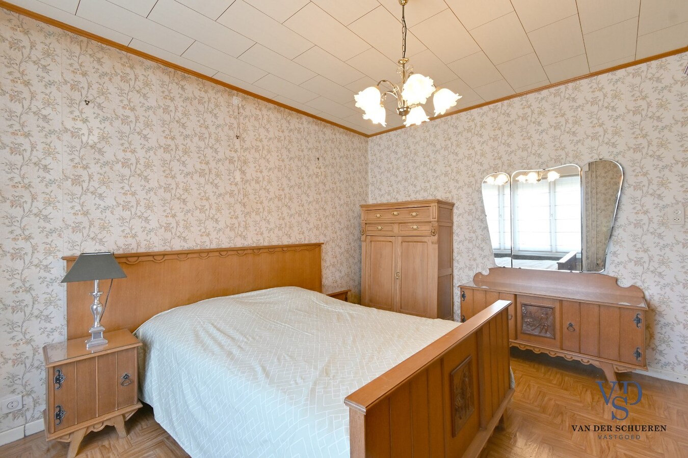 Bungalow met unieke vergezichten 