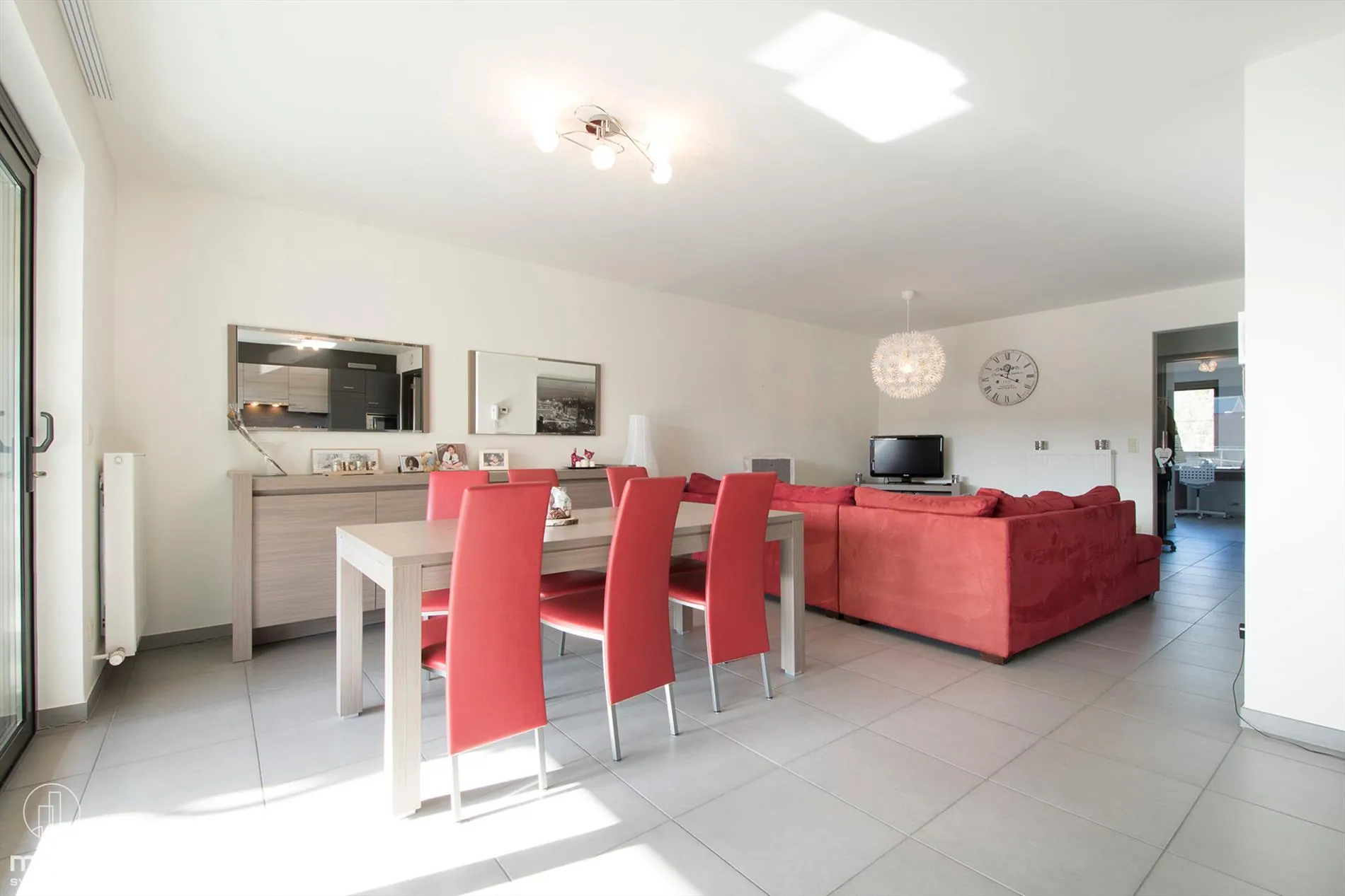 Verhuurd appartement - Heusden-Zolder