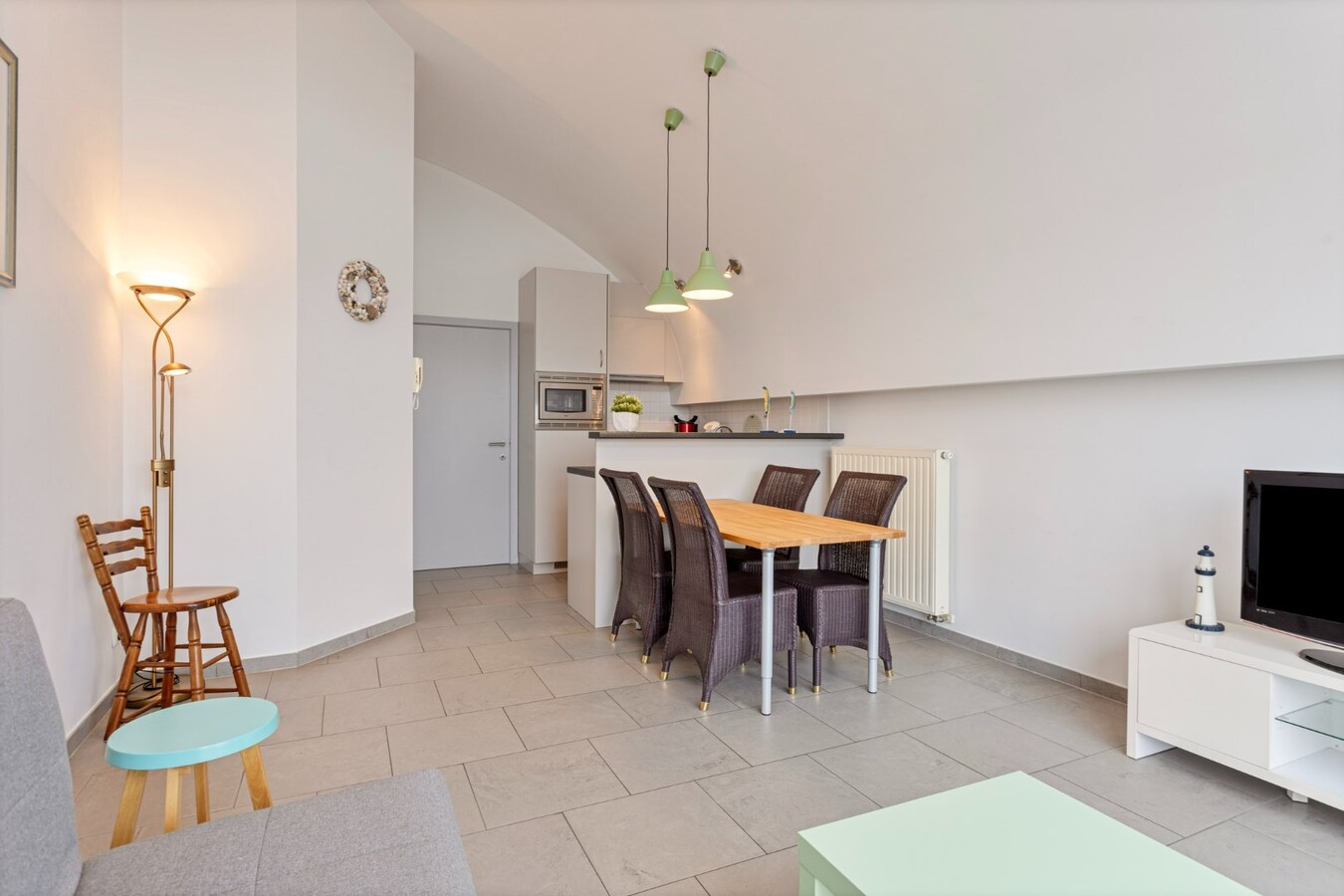 Flat sold in De Panne
