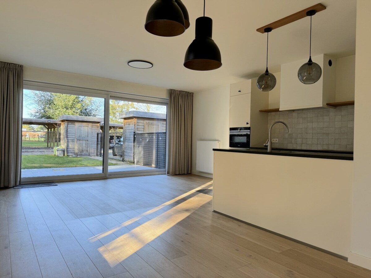 Appartement verhuurd in Weelde