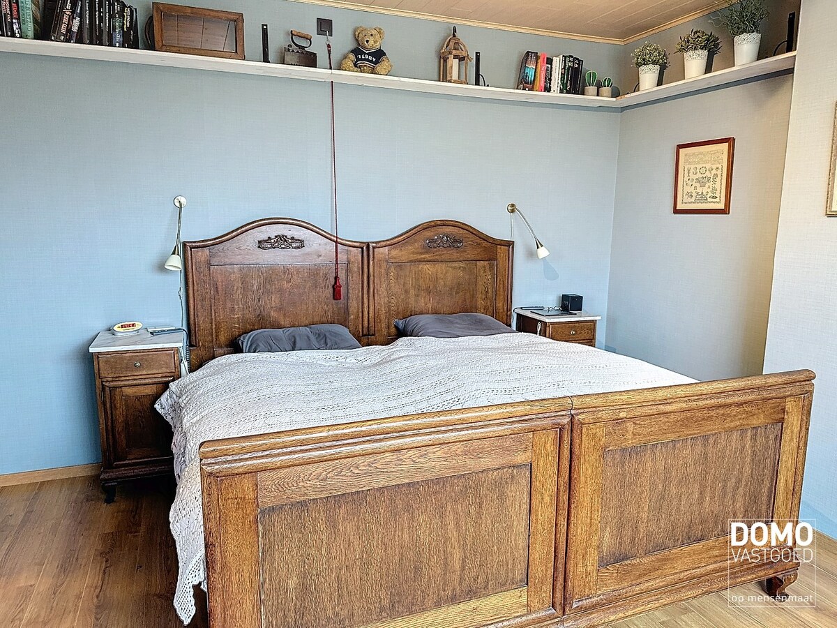 Ruime woning te Kuringen met een mooi groen uitzicht en EPC label C 