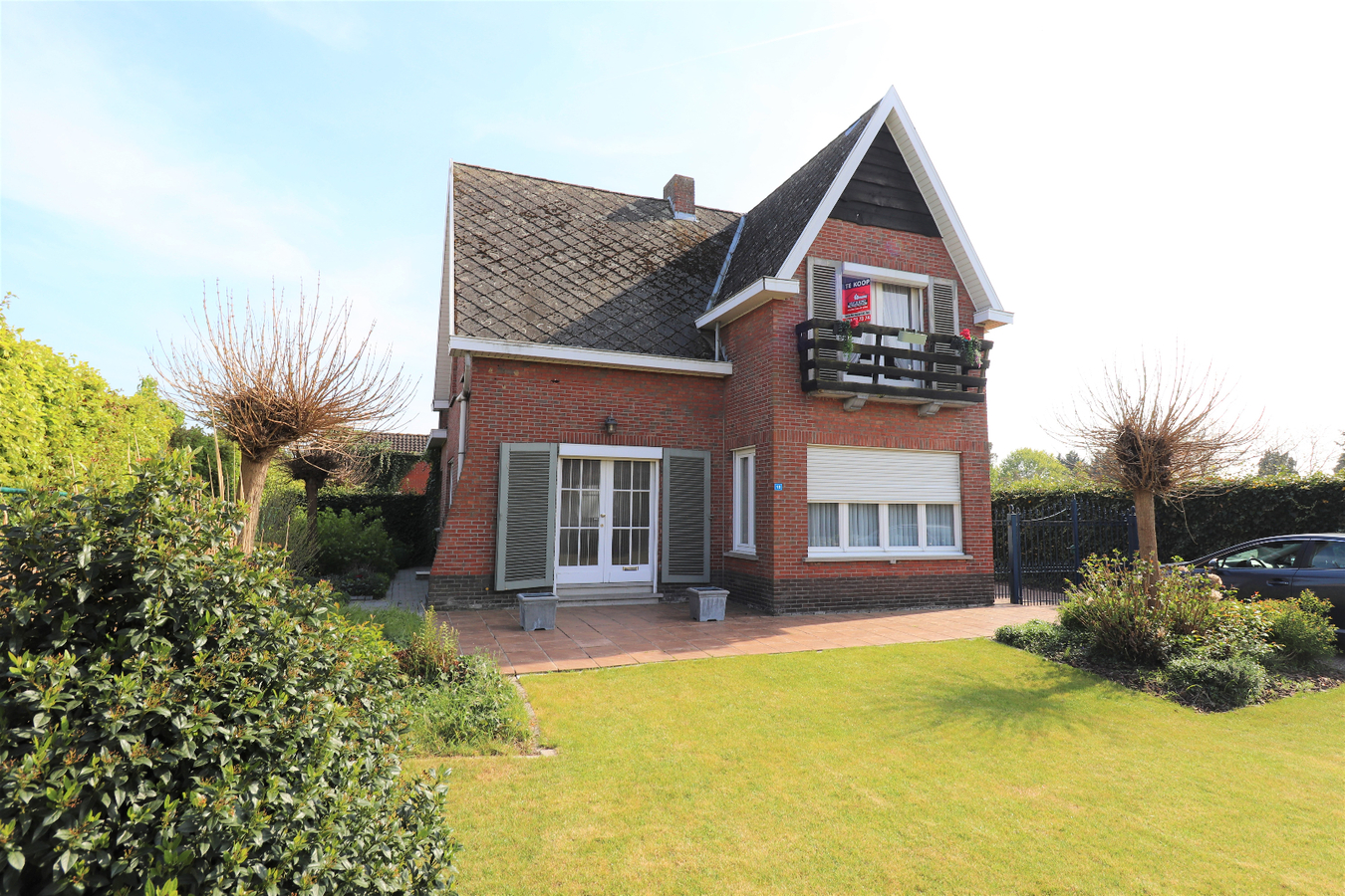 Verkocht woning - Herentals