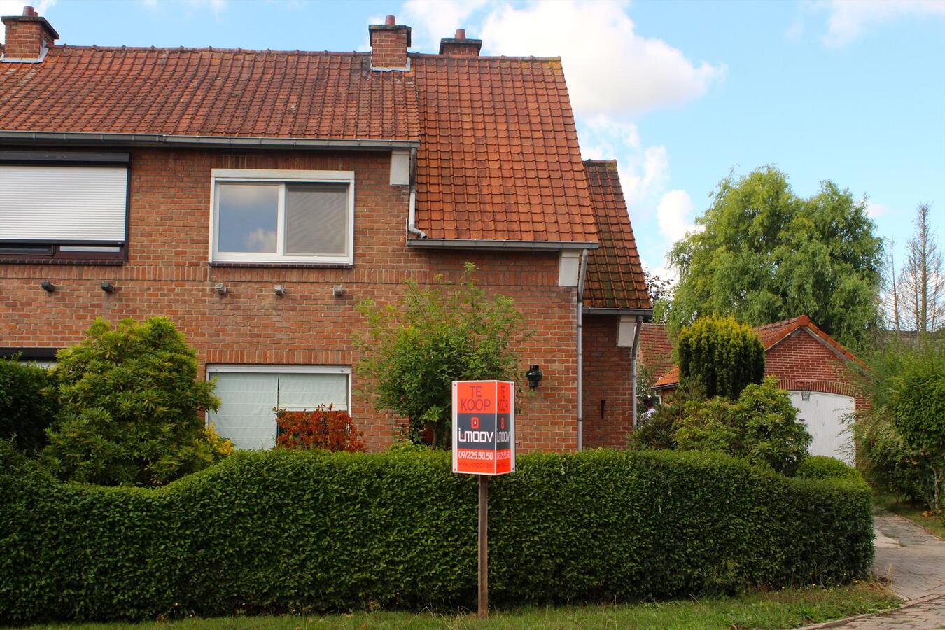 Verkocht woning - Drongen