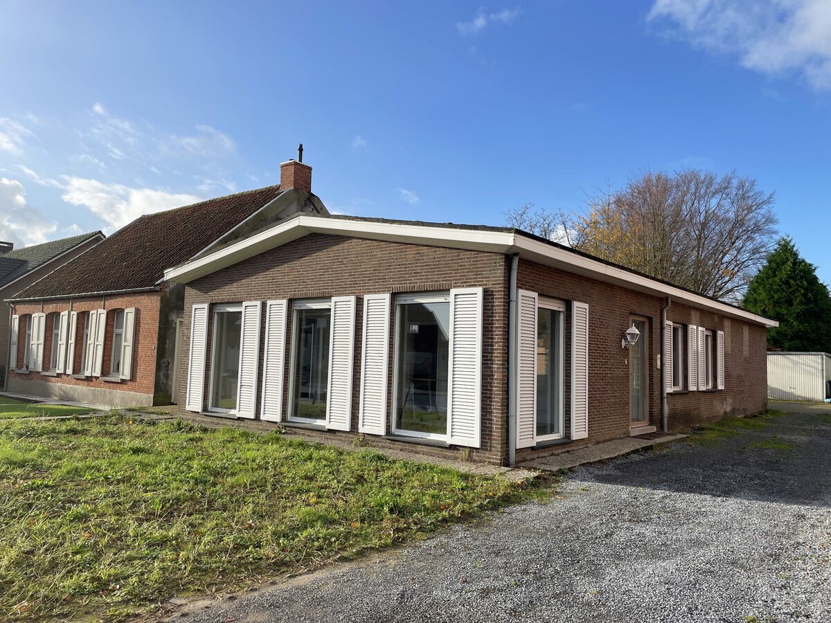 Verhuurd woning - Ravels