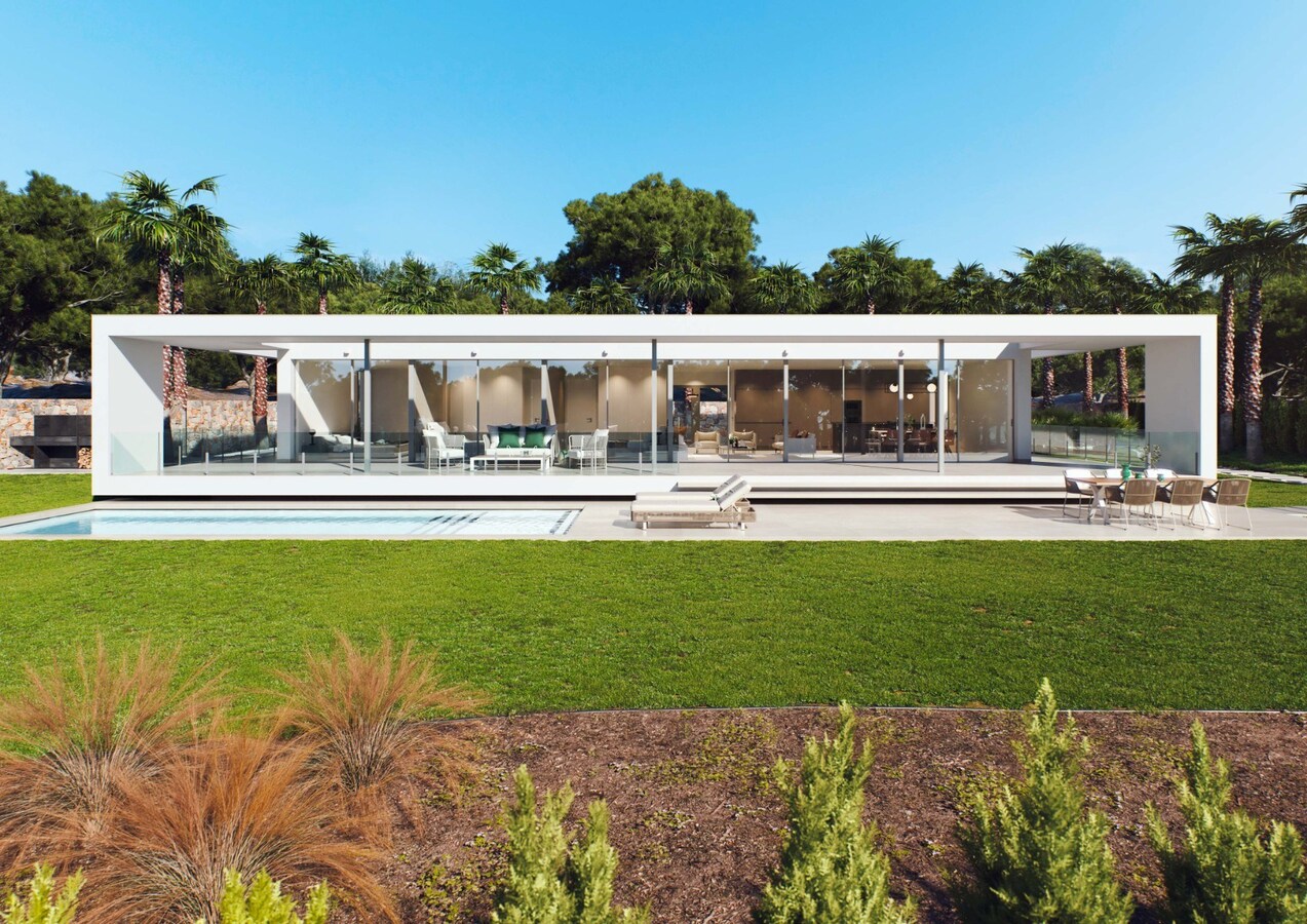 Villa te koop in Las Colinas Golf