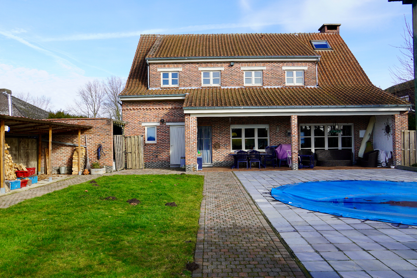 Verkocht woning - Sint-Katelijne-Waver