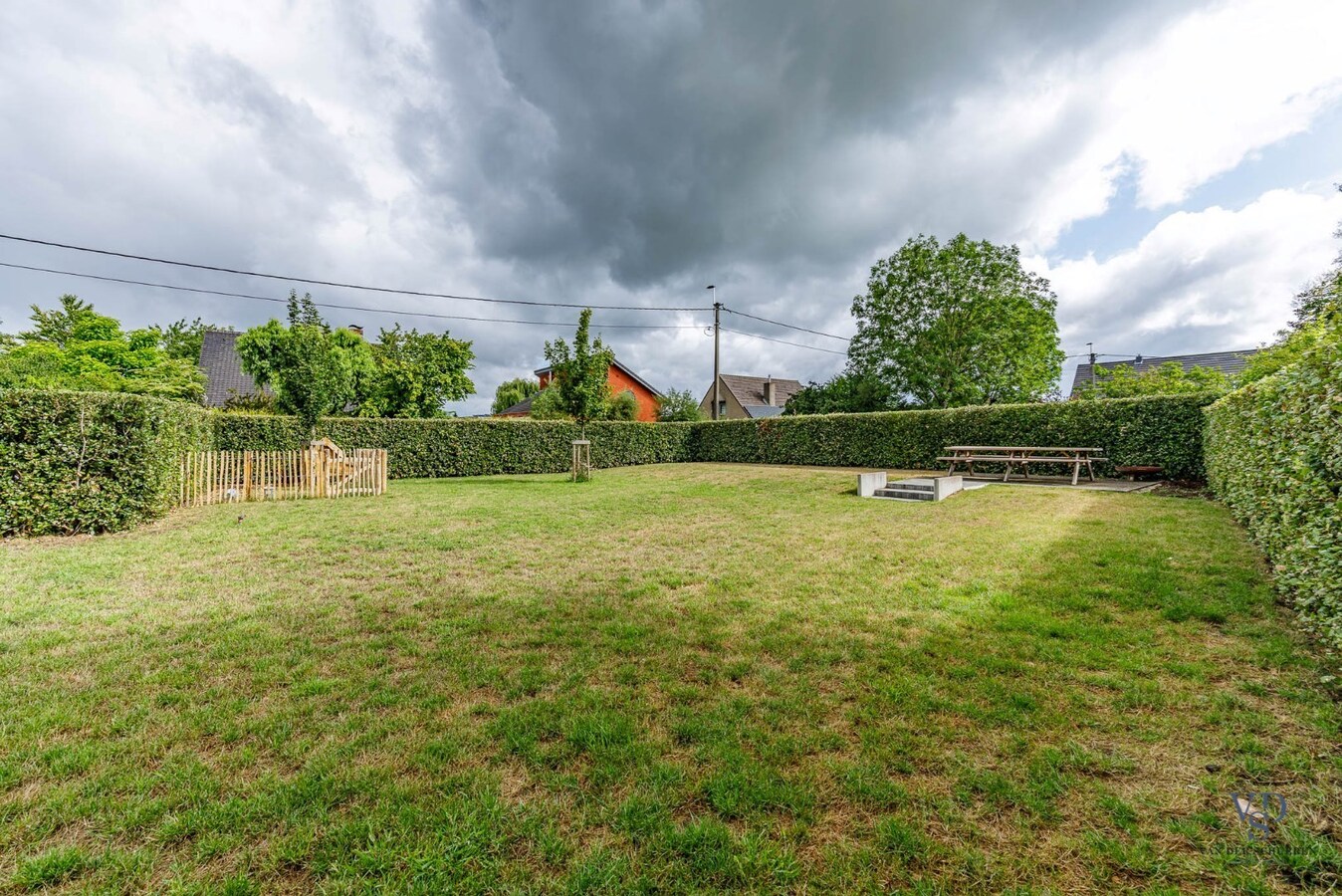Rustig gelegen stuk bouwgrond, geschikt voor een Open Bebouwing 