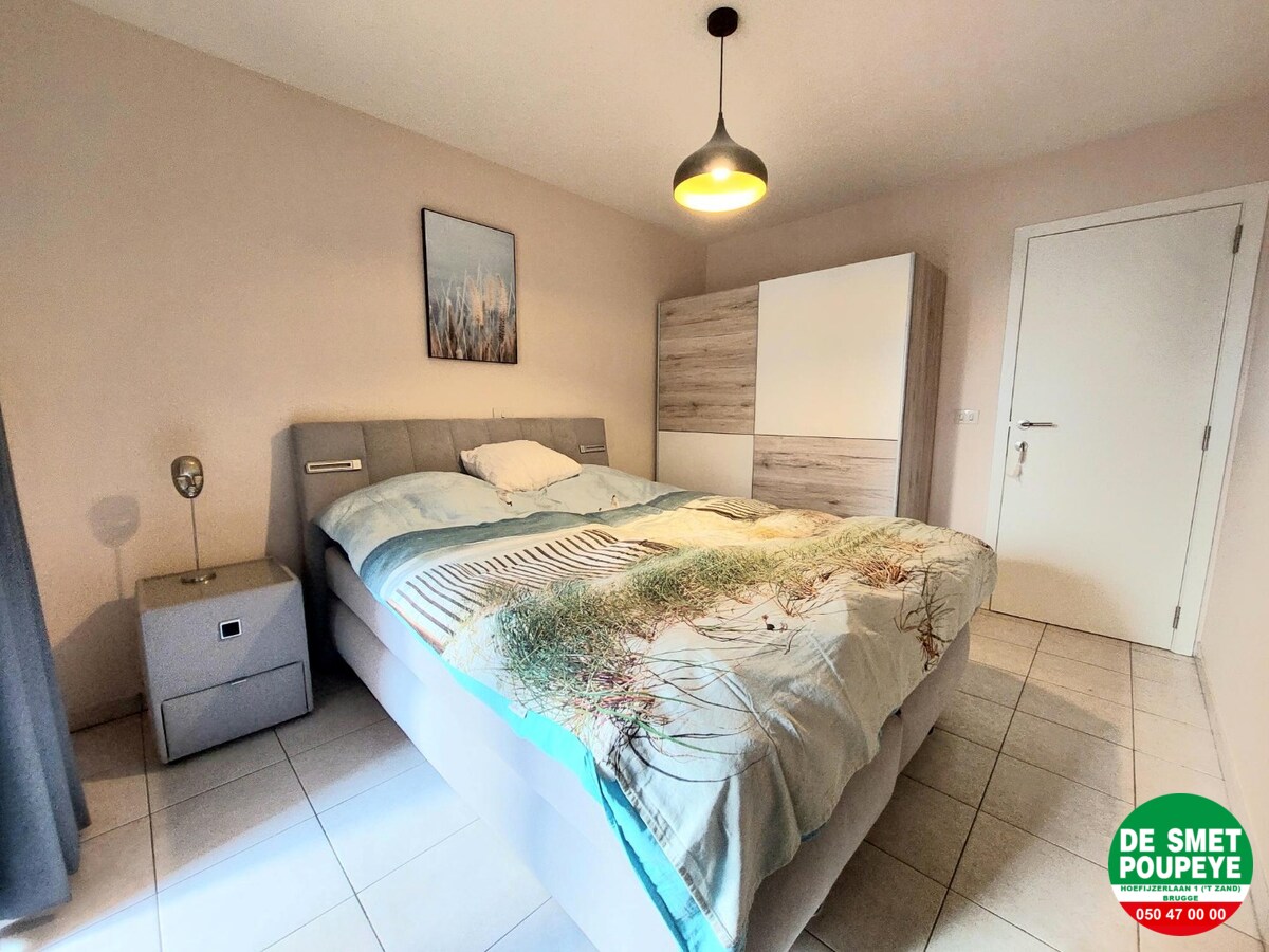 Appartement met terras 