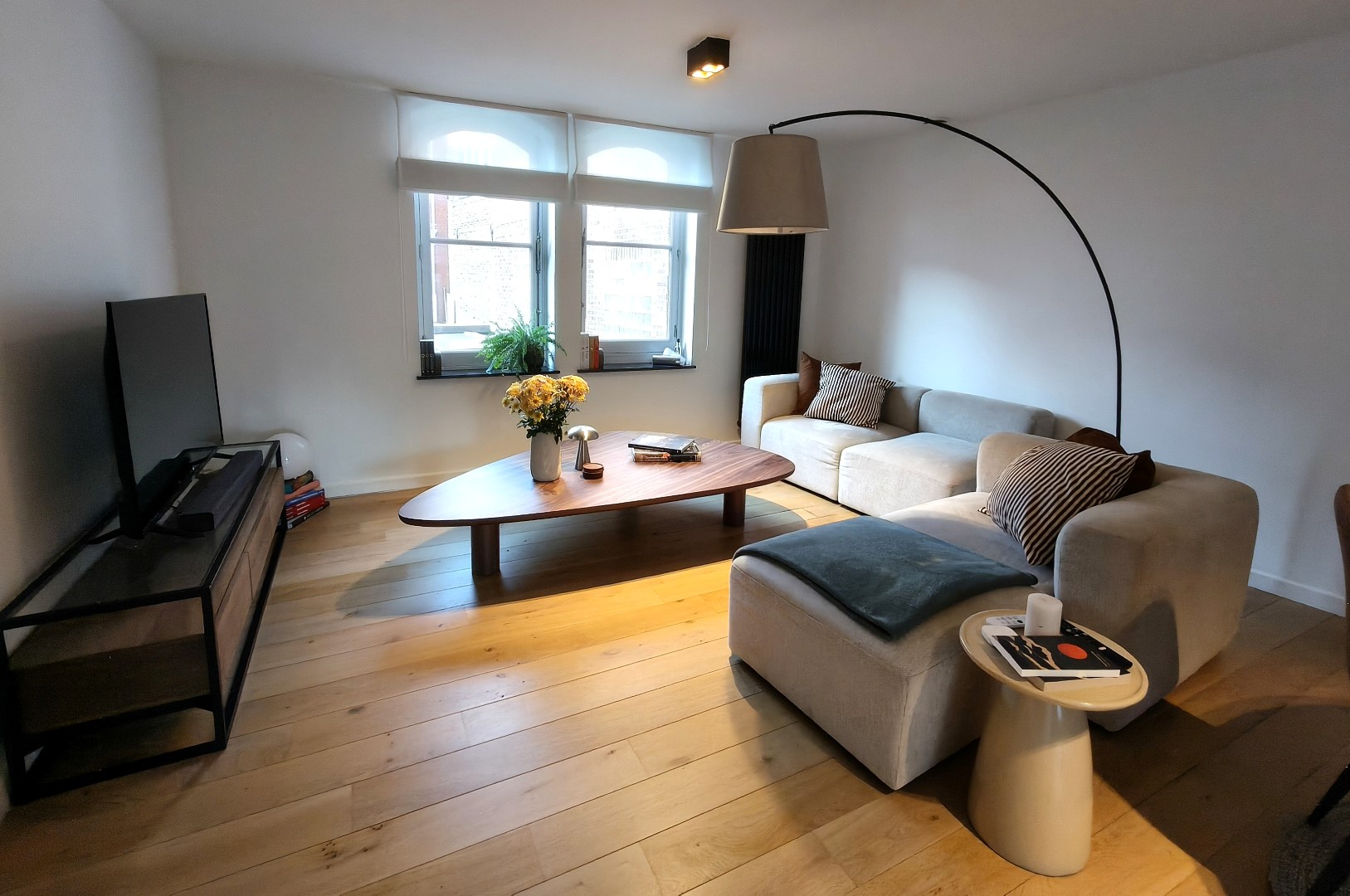 RUSTIG EN EXCLUSIEF GELEGEN APPARTEMENT 