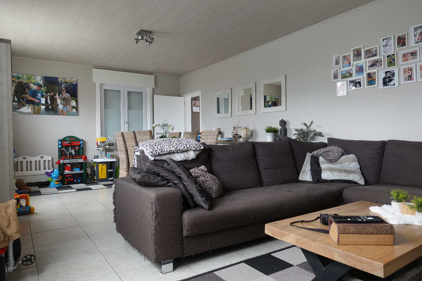 Rustig gelegen alleenstaande woning 