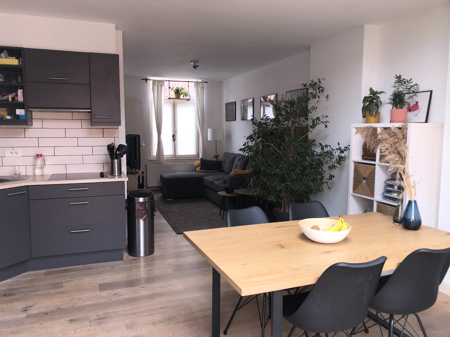 Toffe woning in Brugge centrum 