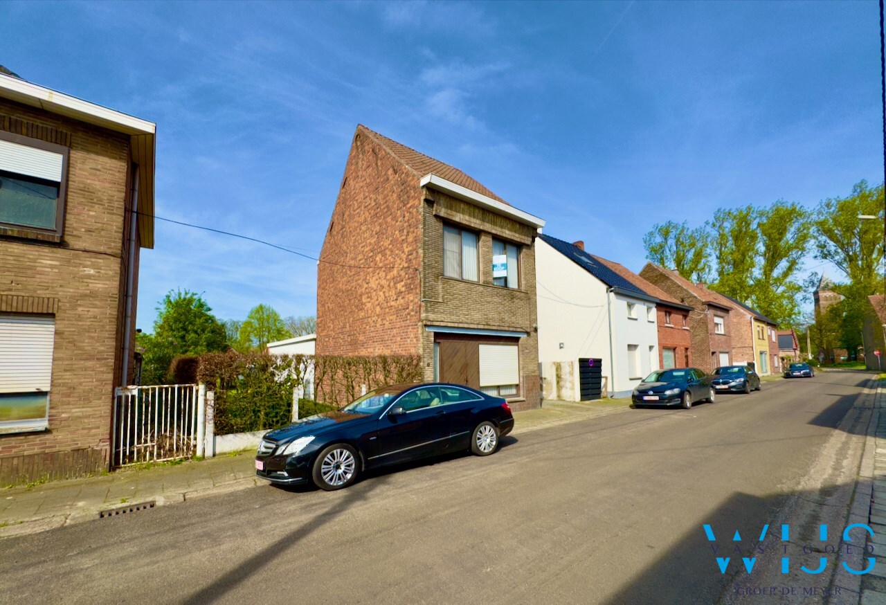 Verkocht woning - Evergem