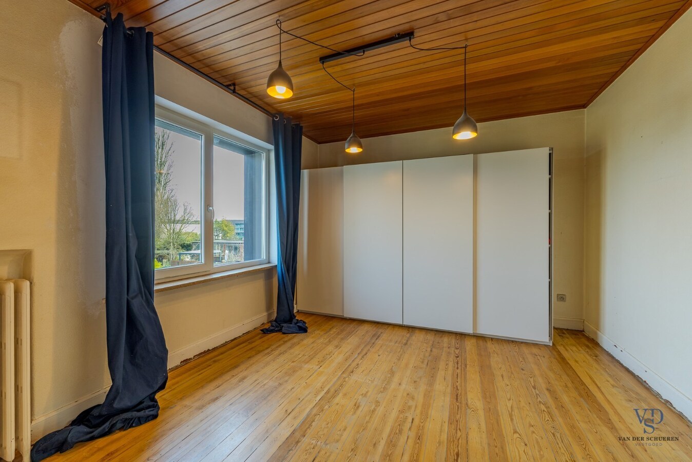 Ruim wonen en werken. 