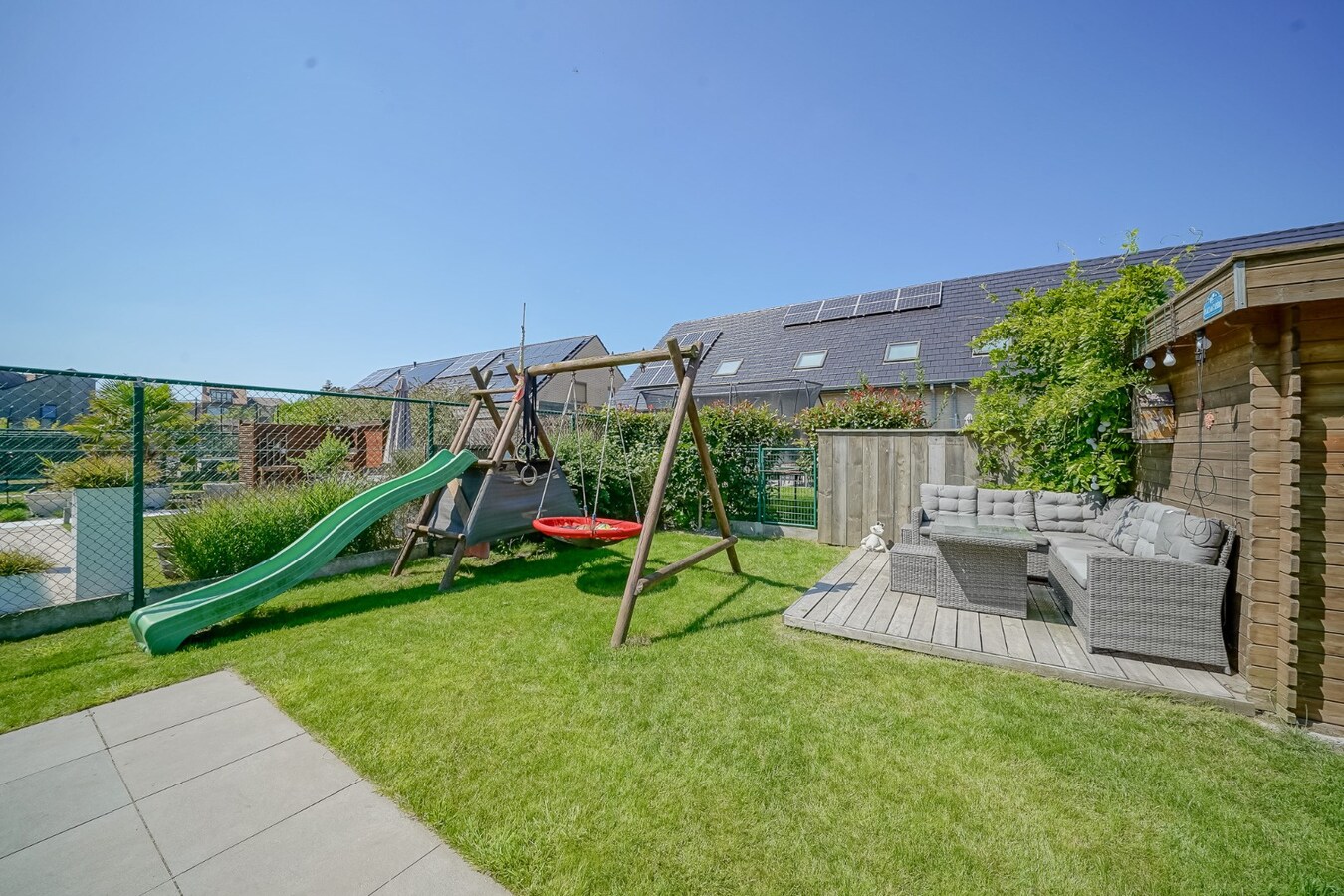 Verkocht woning - Bredene