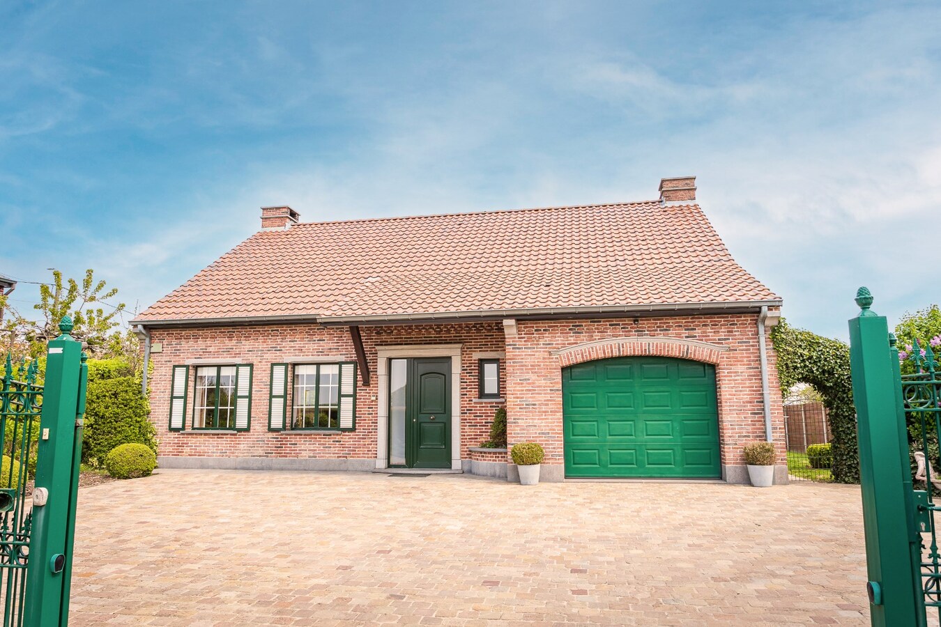 Verkocht woning - Pajottegem